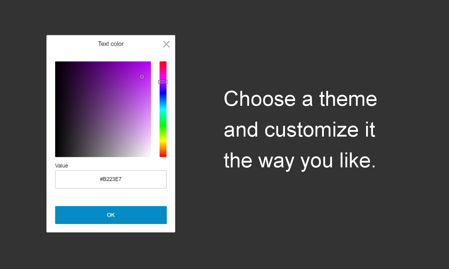 Bear CMS gallery image