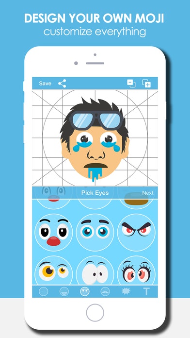 I Am Moji - Emoji Creator gallery image