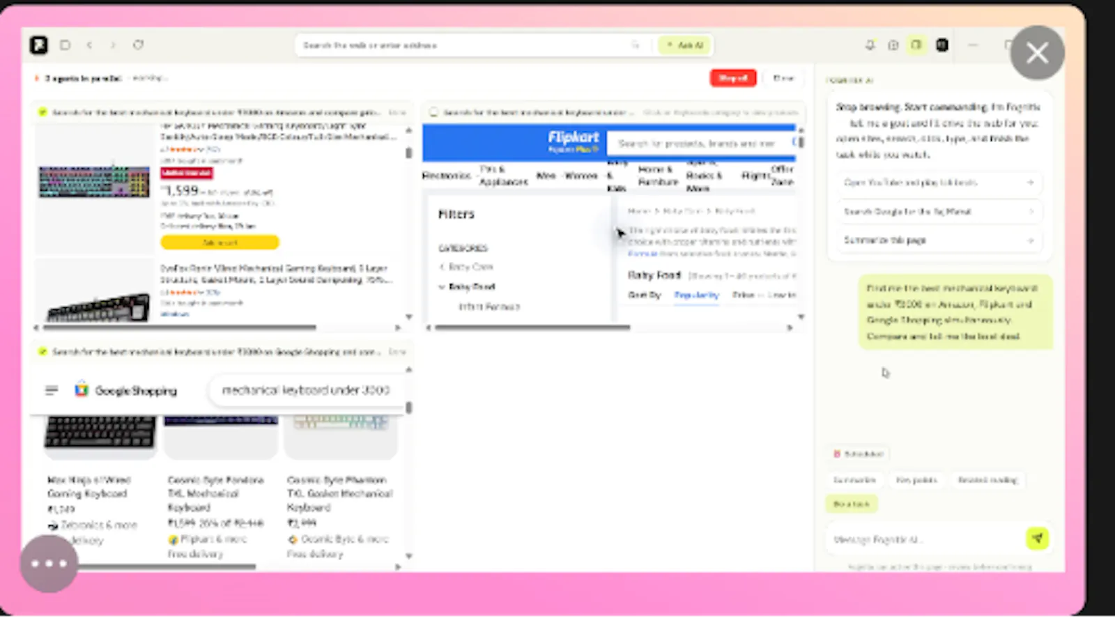 Fognitix screenshot 3
