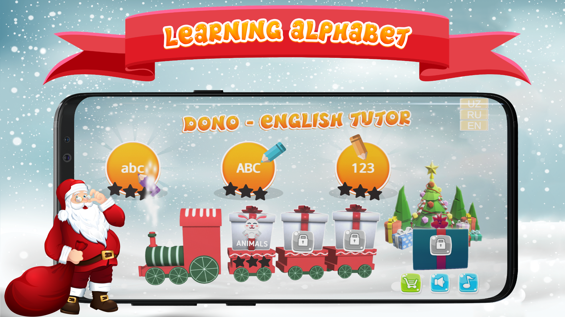 ABC Tracing, Number, Words gallery image