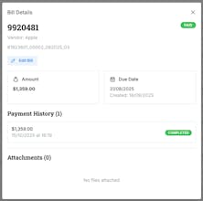 TrackPaid gallery image