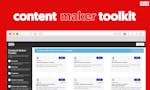 Content Maker Toolkit image