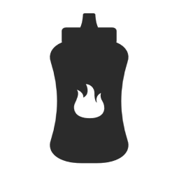 Loopsauce - Product Hunt launch logo