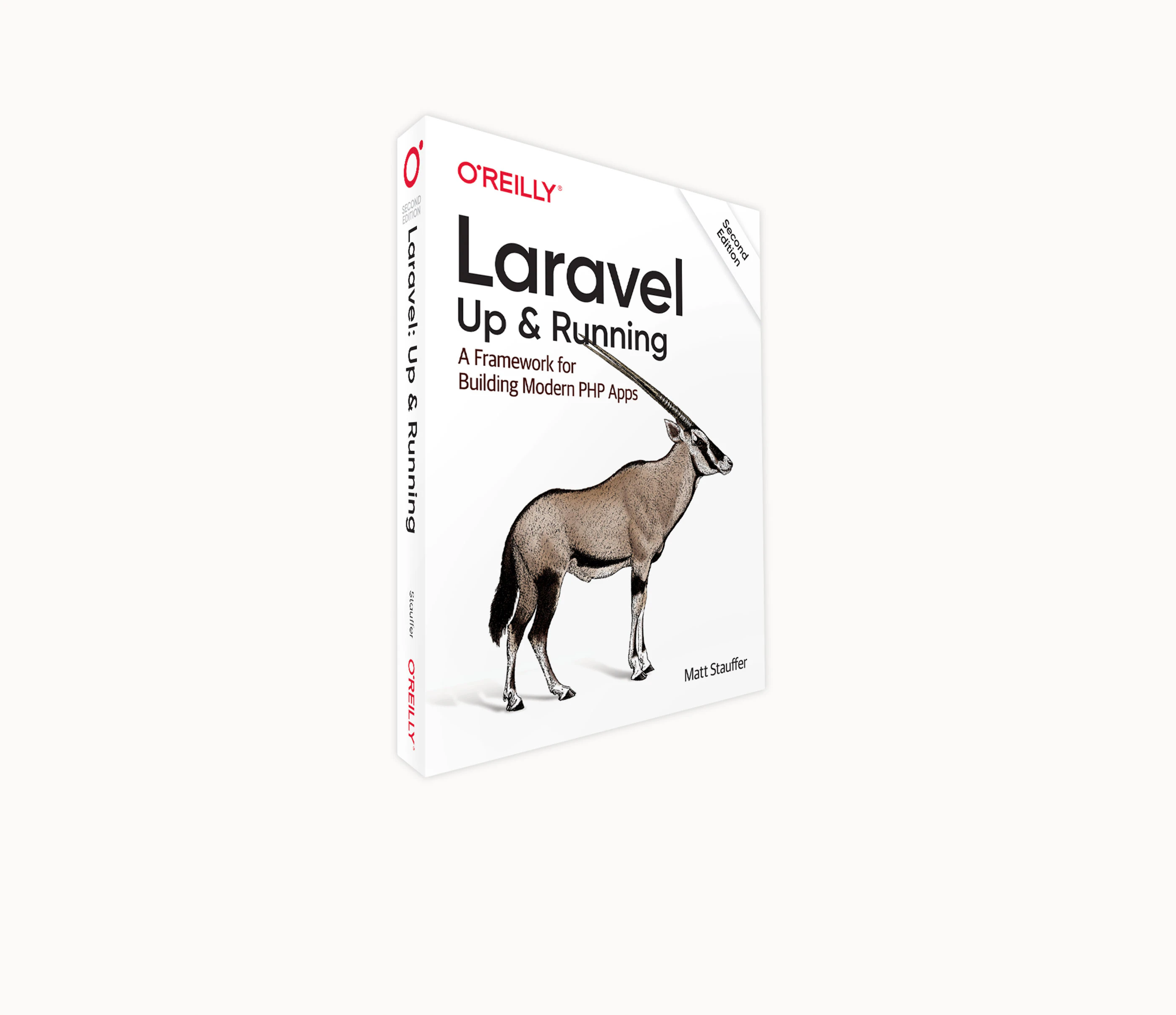 Laravel Up & Running