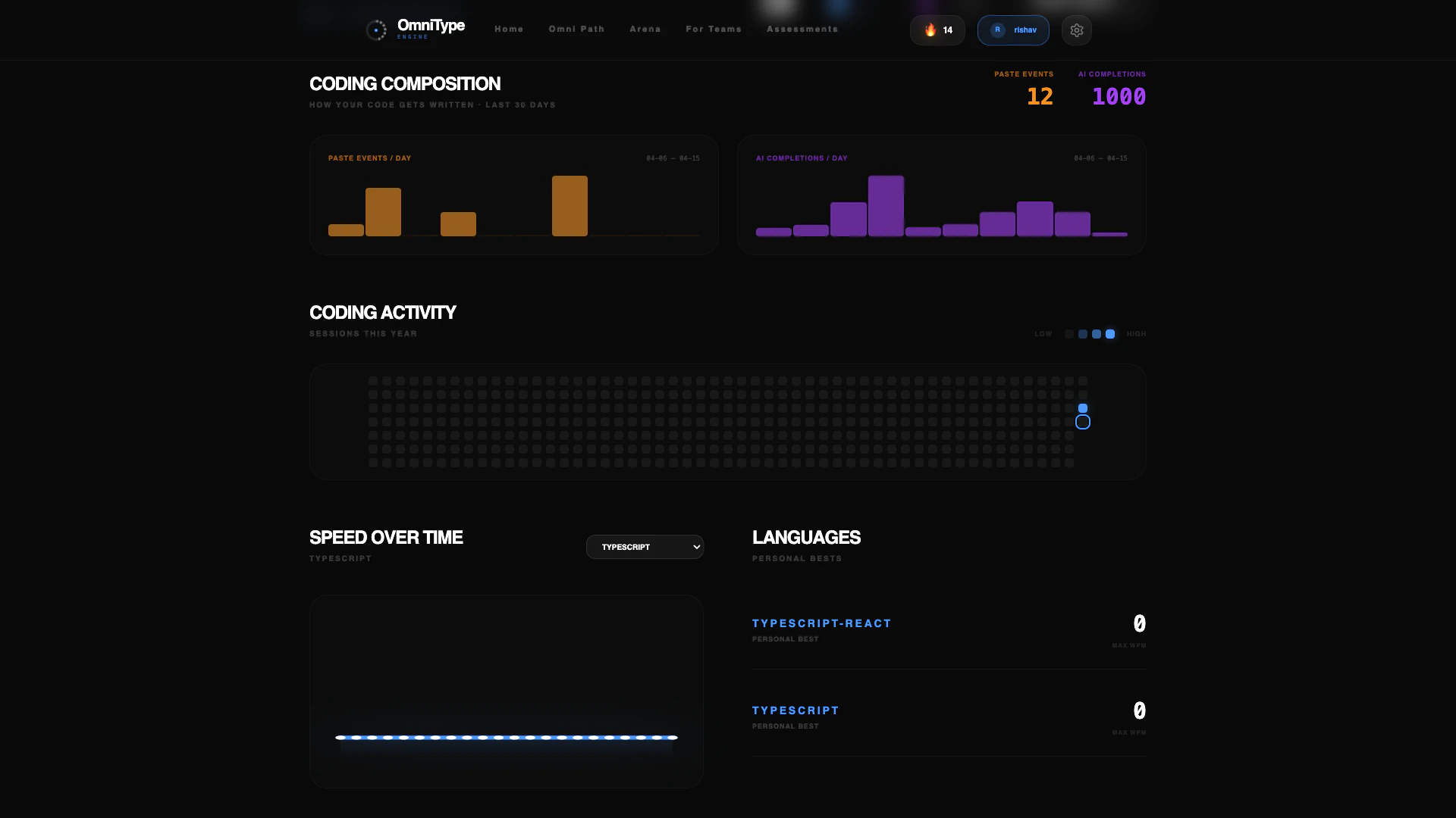 OmniType screenshot 2