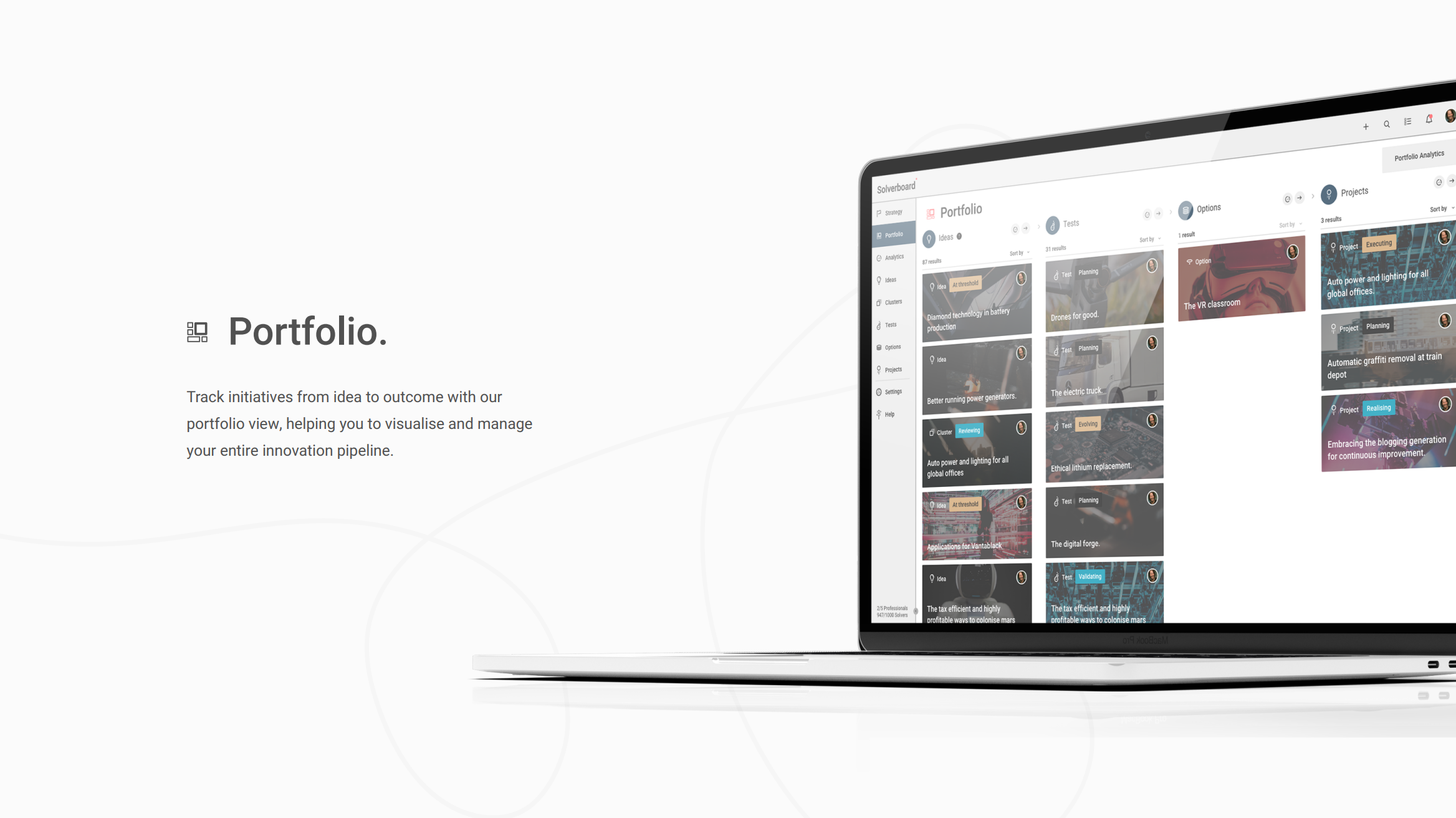 Solverboard gallery image