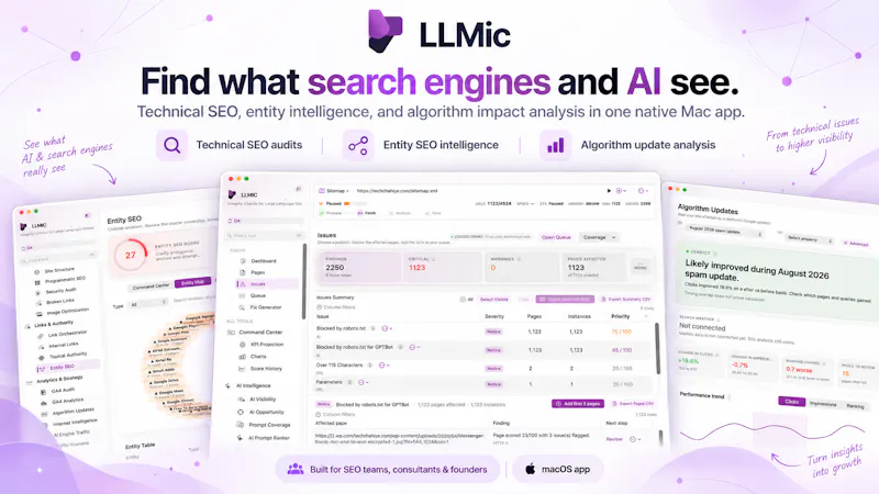 LLMIC screenshot 4