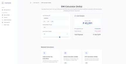 CalcSuite gallery image