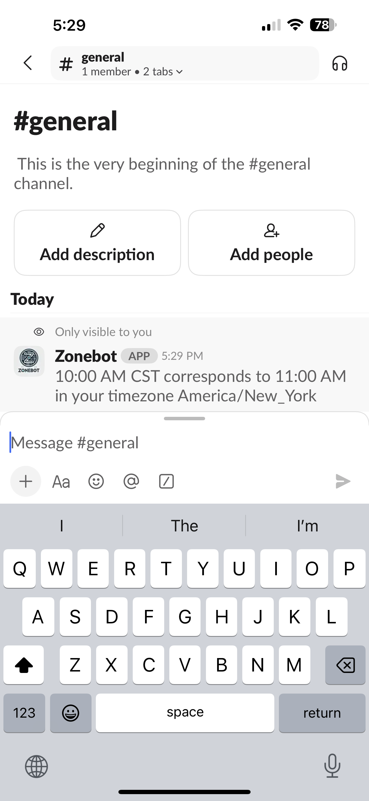 ZoneBot gallery image