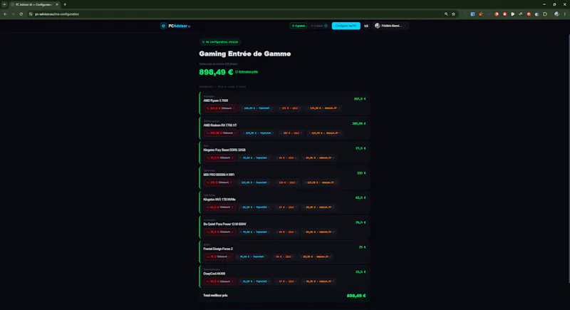 PC Advisor AI screenshot 9