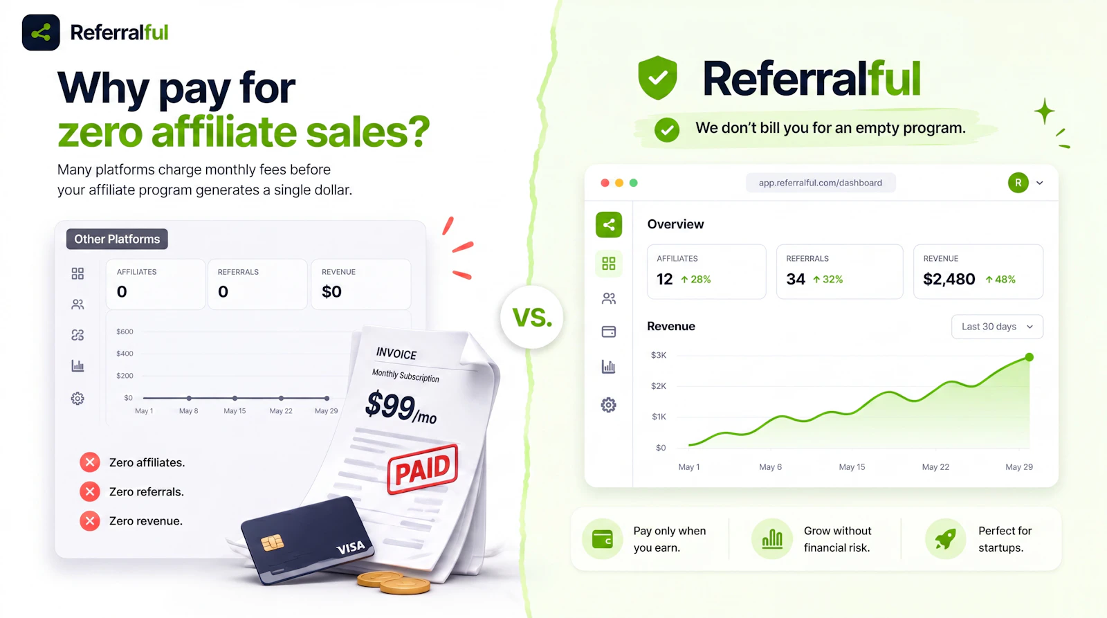 Referralful screenshot 2