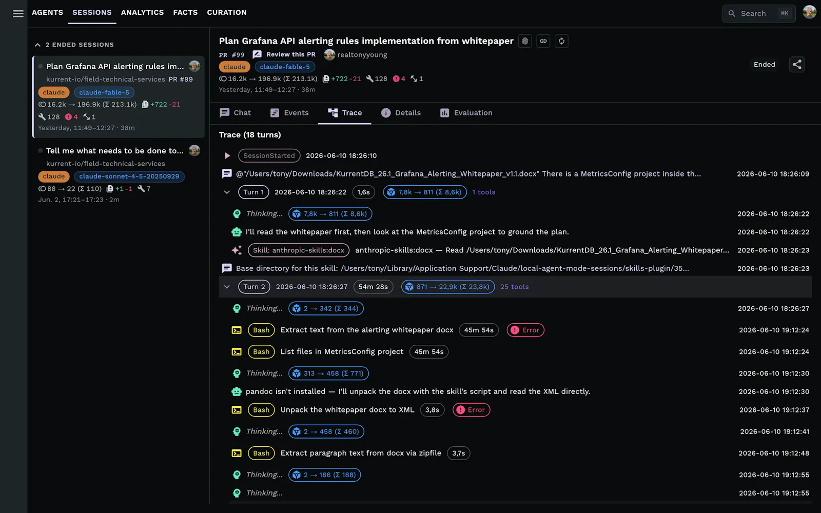 Capacitor is live! screenshot 5