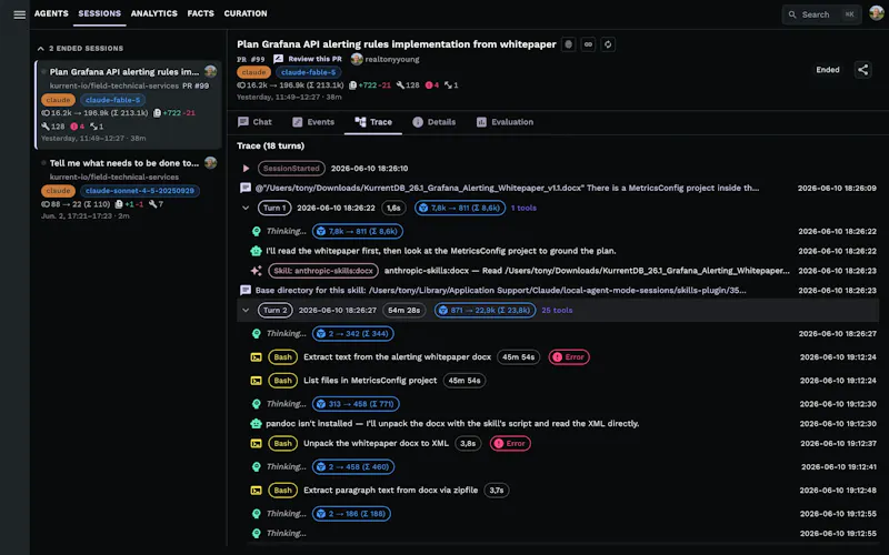 Capacitor is live! screenshot 5