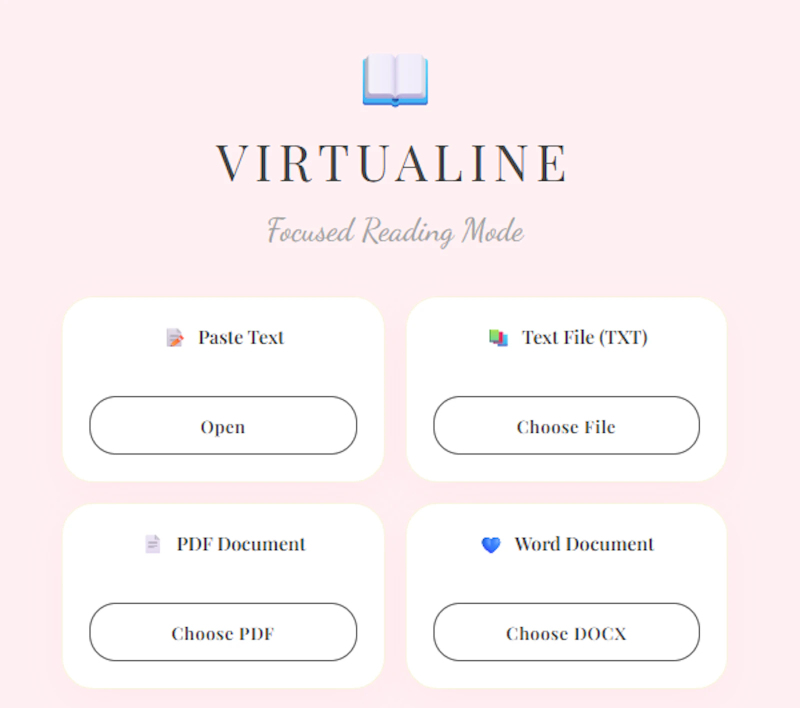 Virtualine screenshot 1