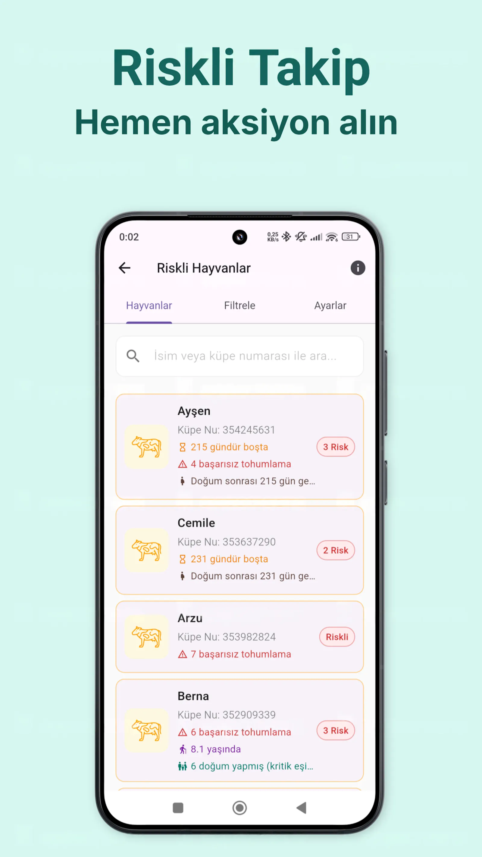 Benim Çiftliğim Sürü Yönetim screenshot 6