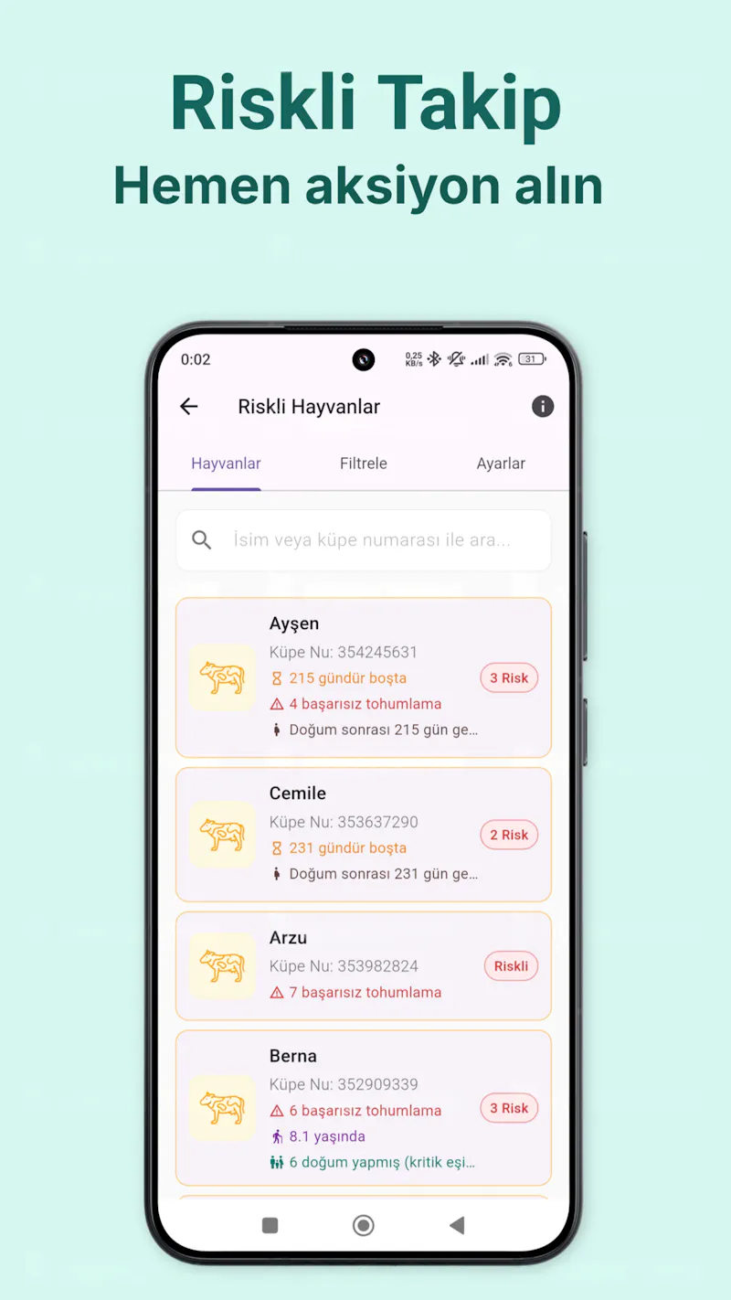 Benim Çiftliğim Sürü Yönetim screenshot 6