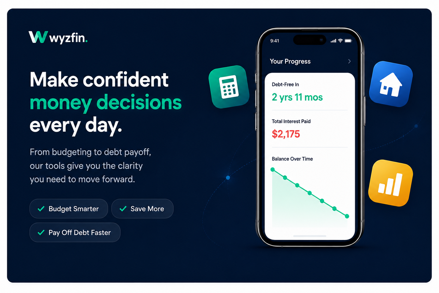Wyzfin gallery image