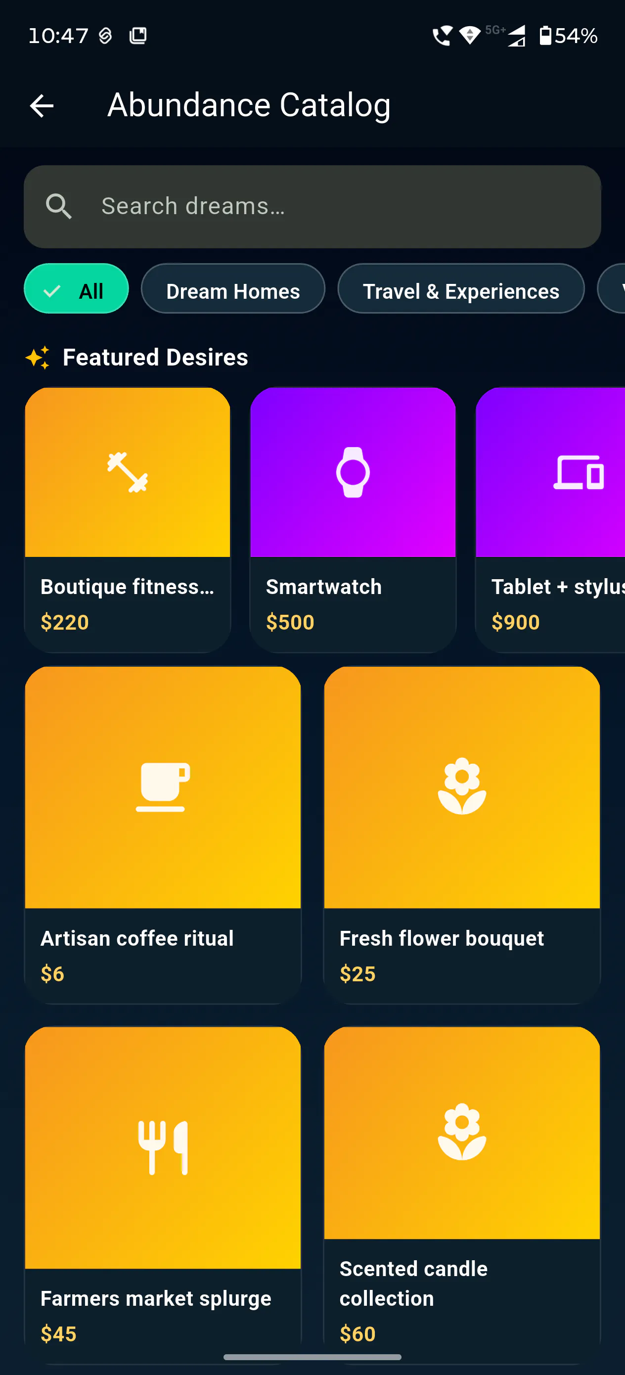 Abundance Wallet gallery image
