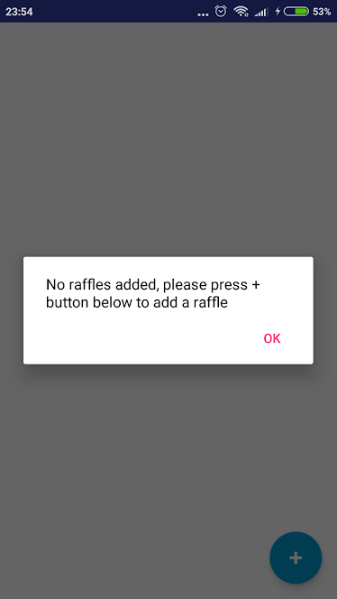 Raffle Creator gallery image