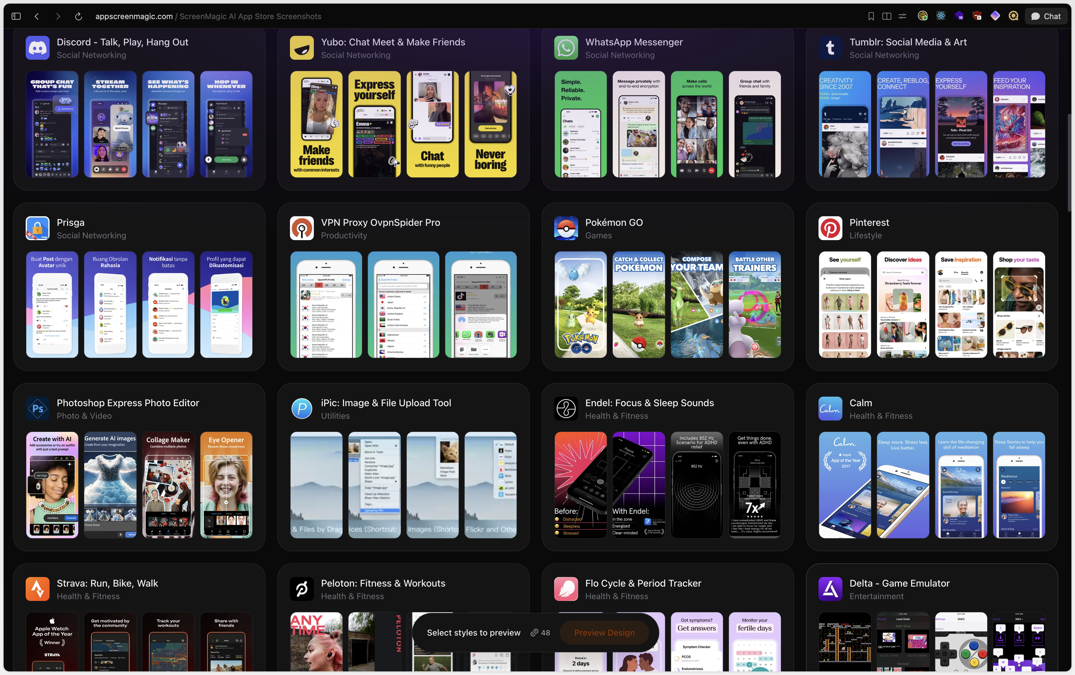 ScreenMagic gallery image