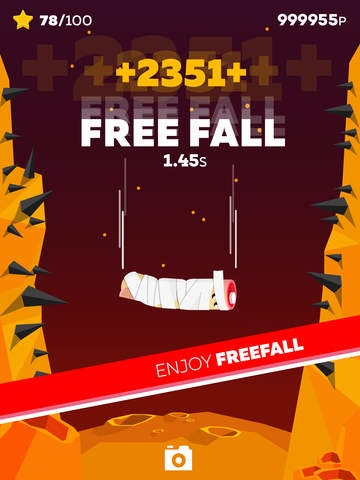 Bloody Finger JUMP gallery image