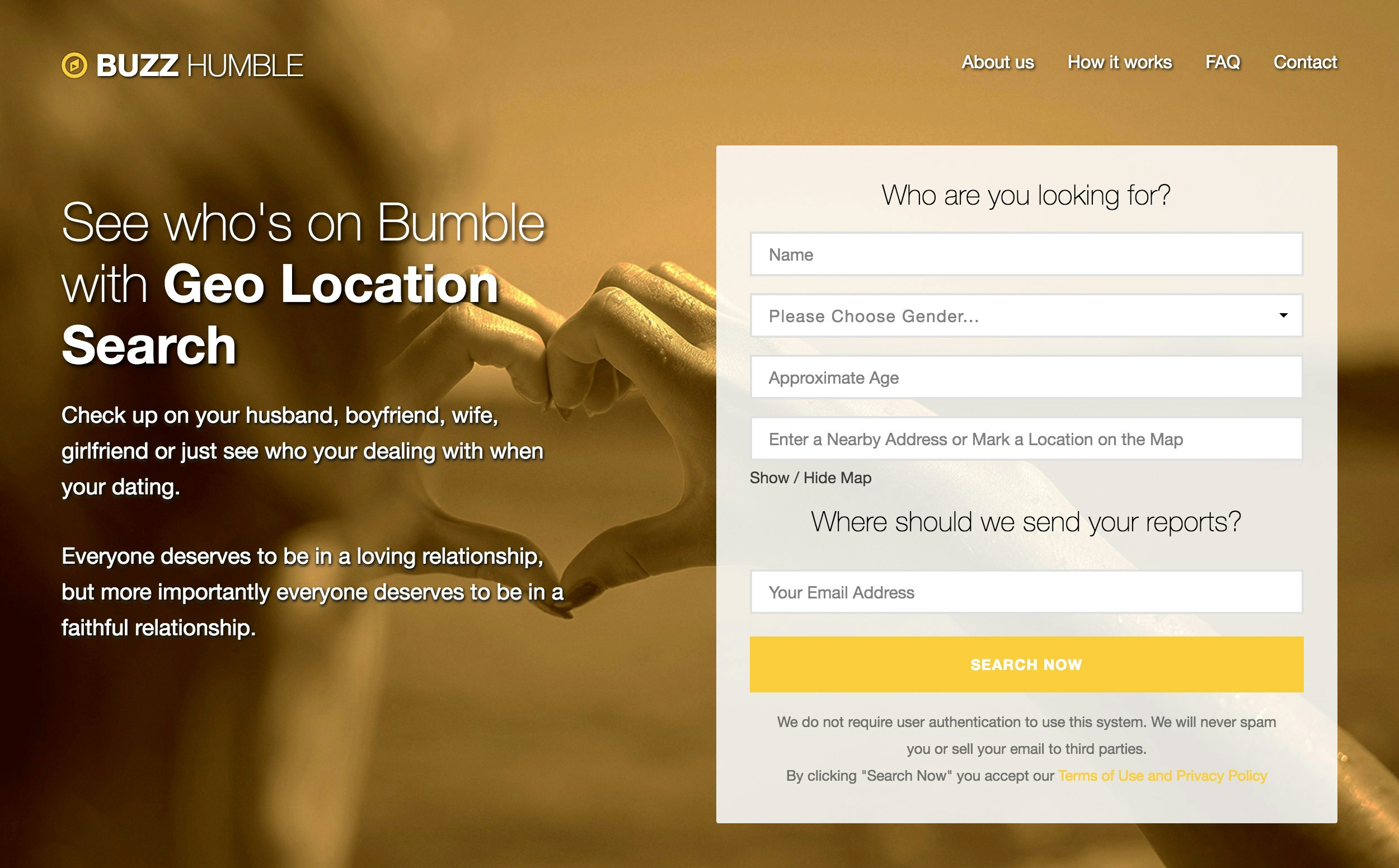 Buzz Humble gallery image