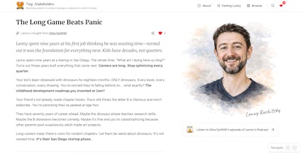 Tiny Stakeholders gallery image