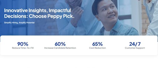 Peppy Pick gallery image