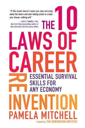 The 10 Laws of Career Reinvention media 1