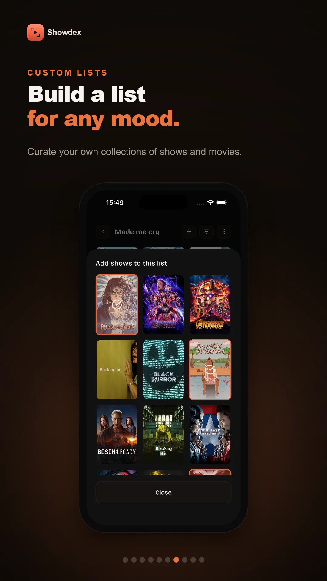 Showdex gallery image