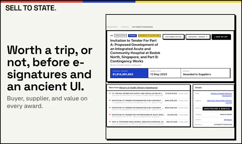 Sell to State screenshot 3