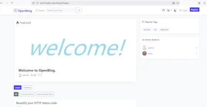 openblog gallery image