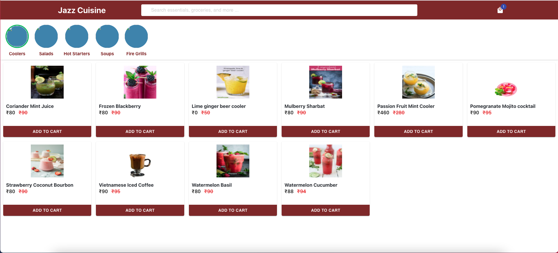 Eazy Cart gallery image