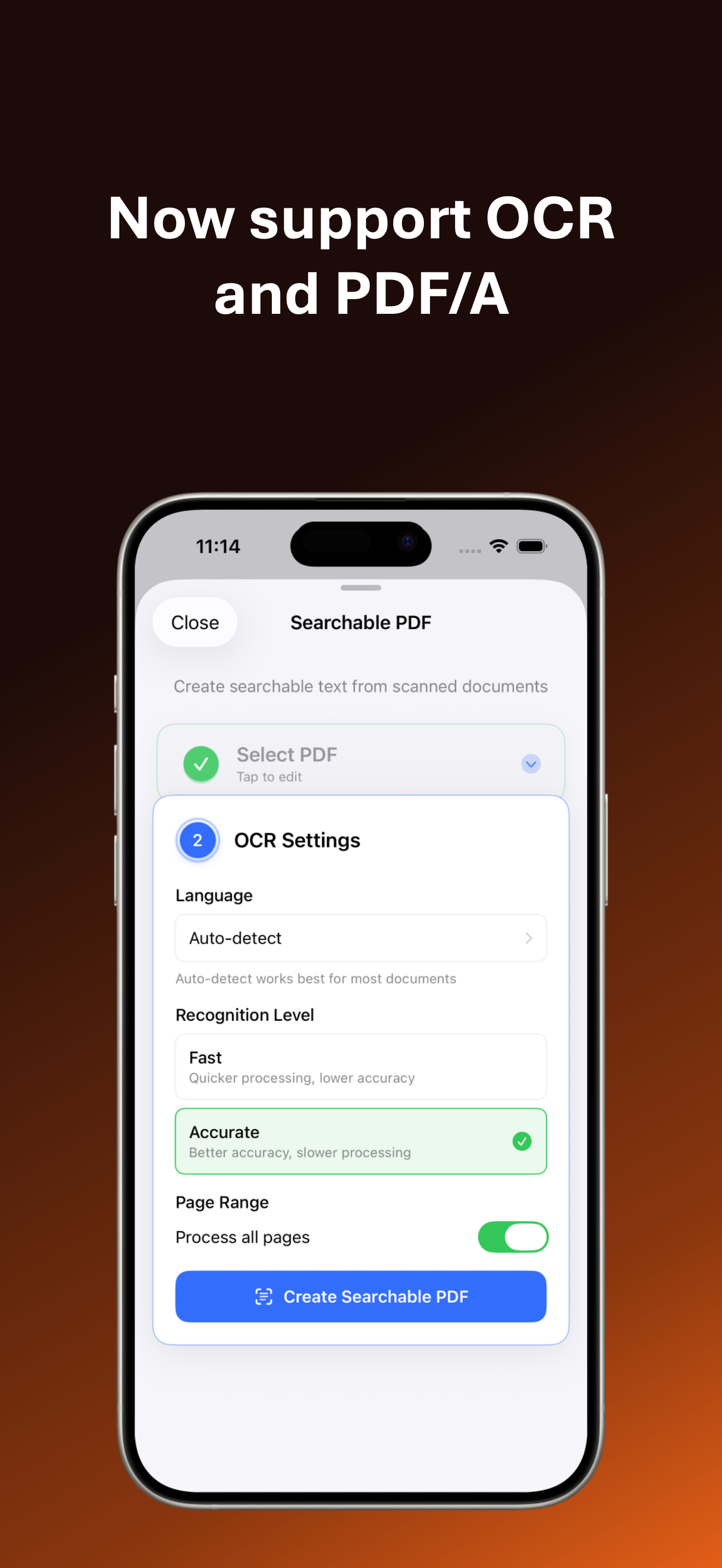 PDF Toolbox 2.2.1 gallery image