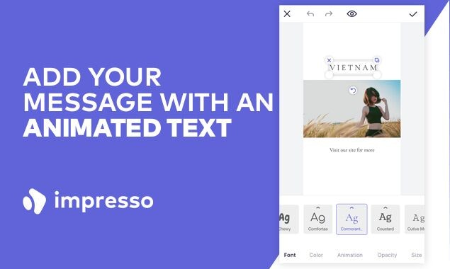 Impresso gallery image