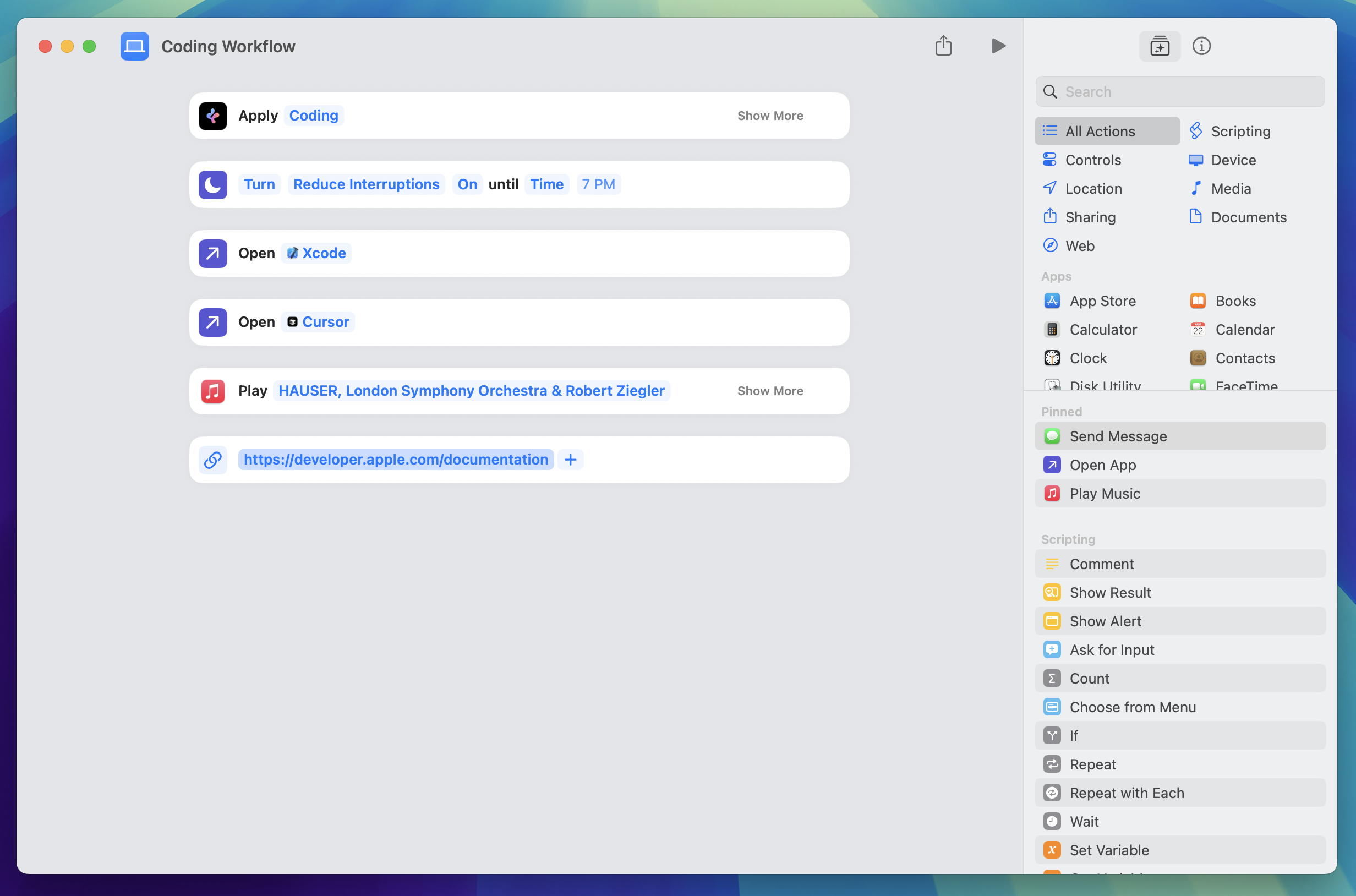Média Faire coiffer - Personnalisez et changez instantanément votre quai Mac 4