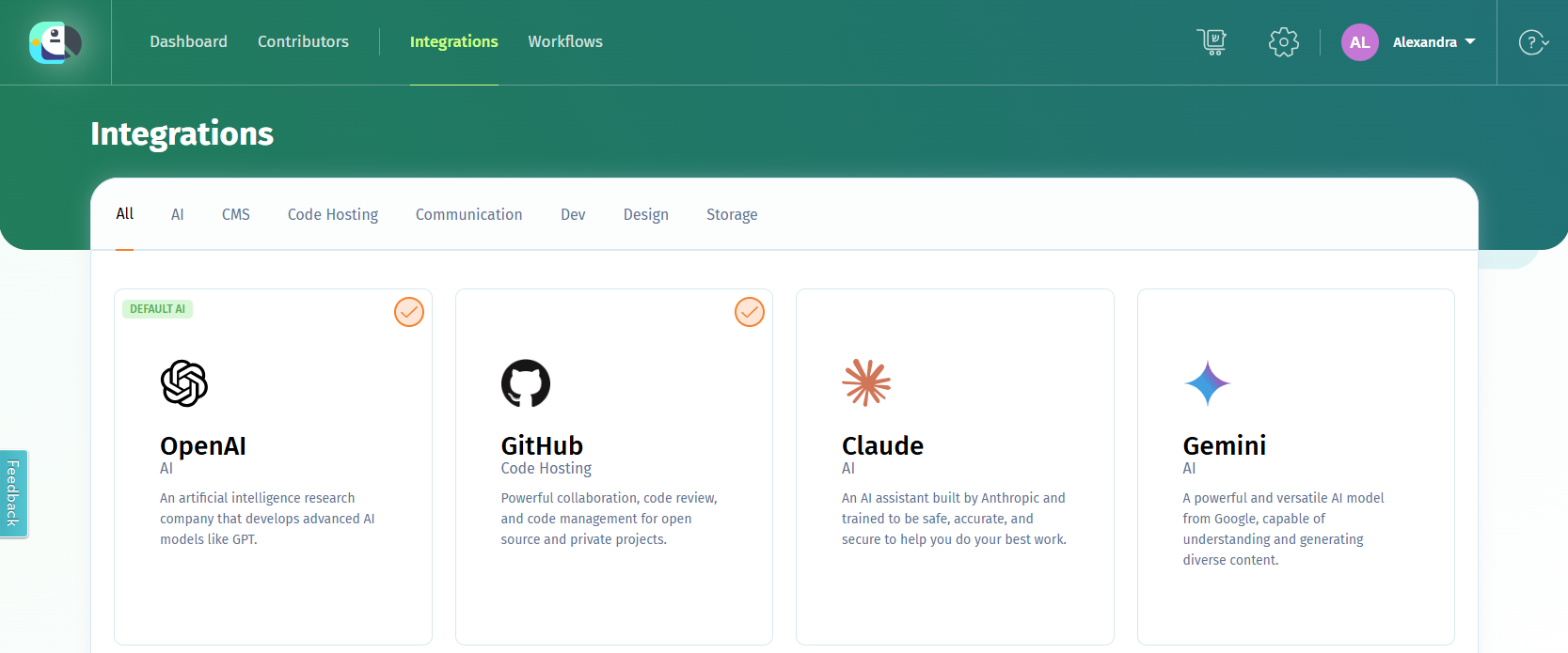 POEditor gallery image