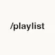 Playlist
