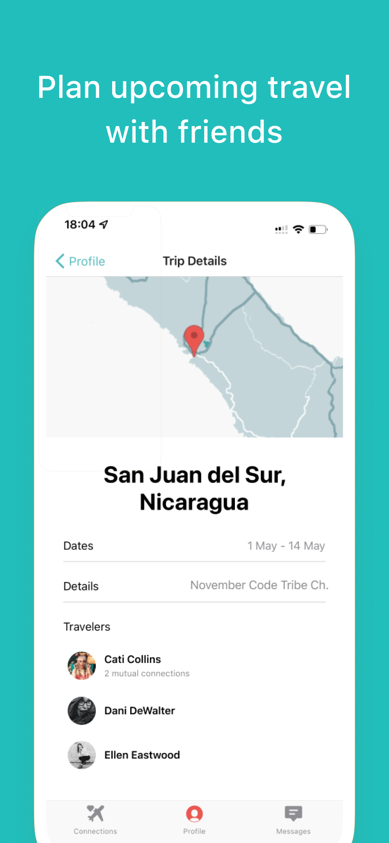 Overlap - Nomads & Travelers gallery image