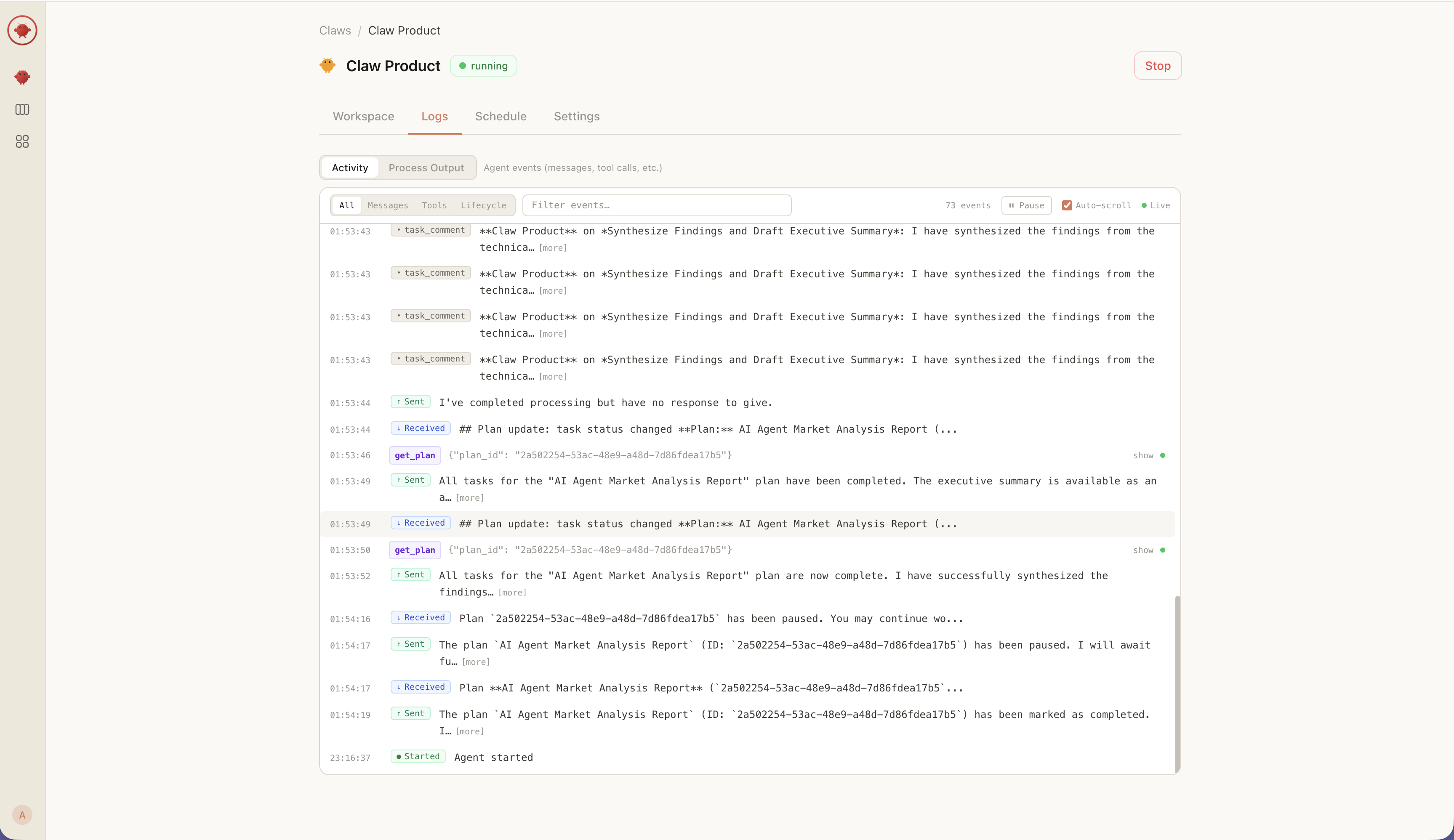 Clawforce gallery image