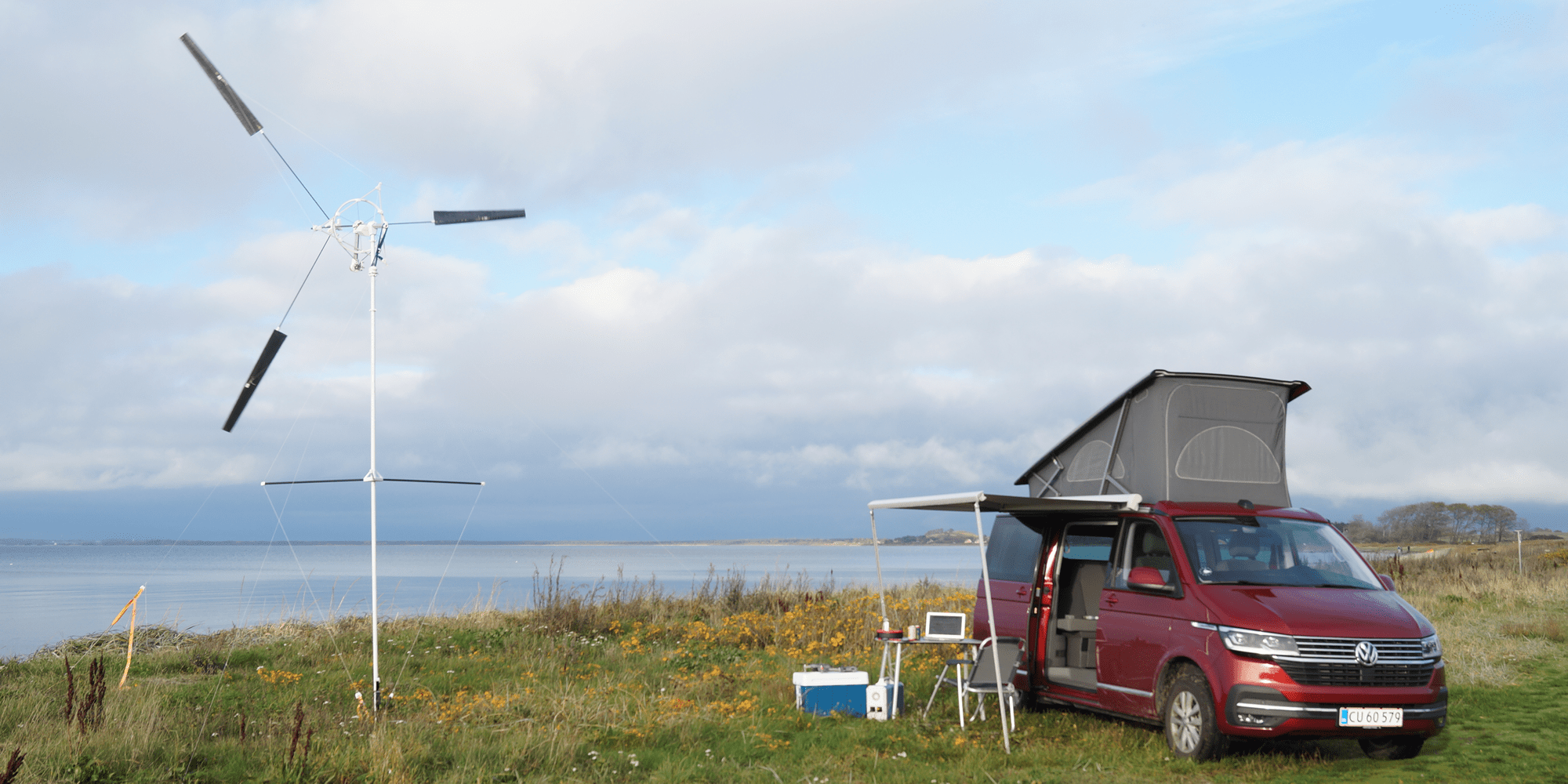 KiteX Wind Catcher gallery image