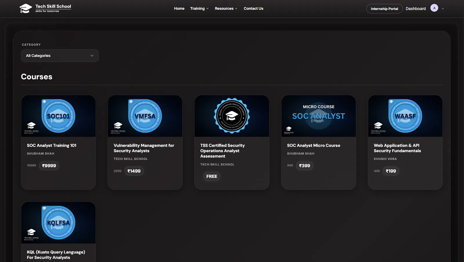 Tech Skill School screenshot 3