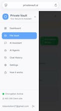 Private Vault Ai gallery image