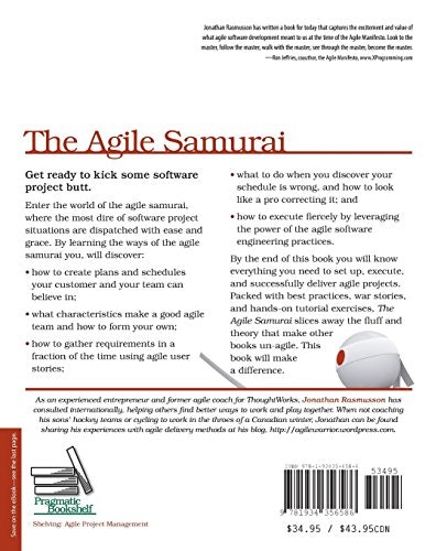 The Agile Samurai gallery image