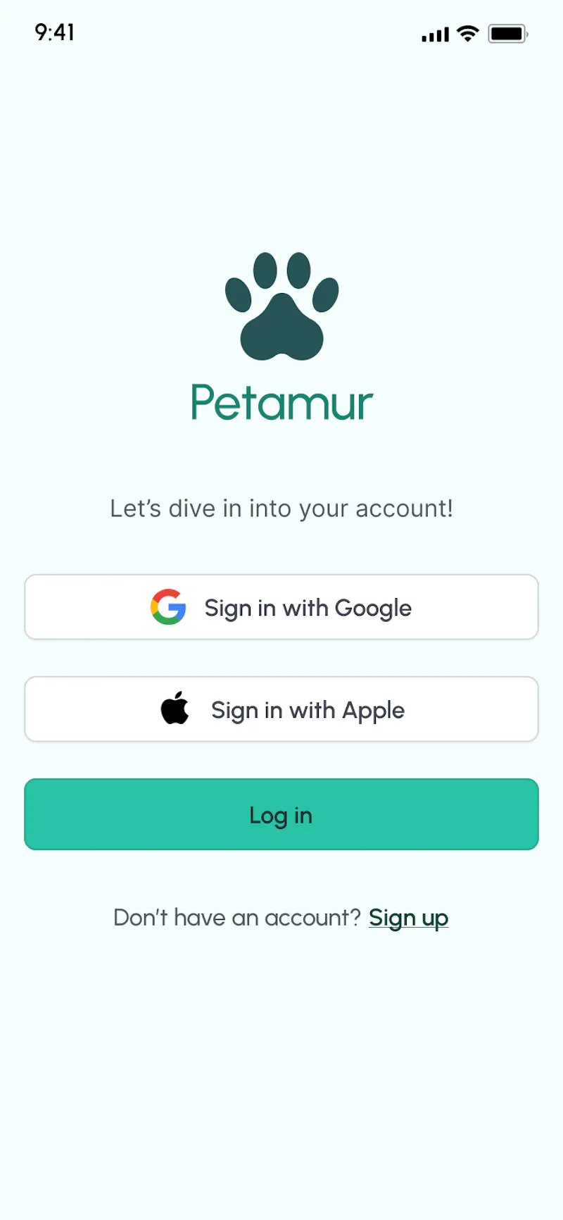 Petamur screenshot 3