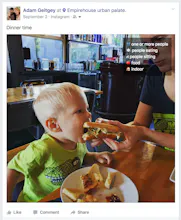 Facebook Computer Vision Tags gallery image