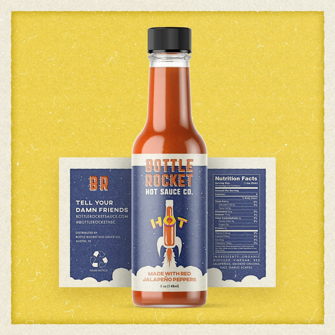 Bottle Rocket Hot Sauce Co. gallery image