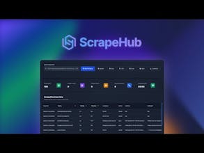 ScrapeHub gallery image
