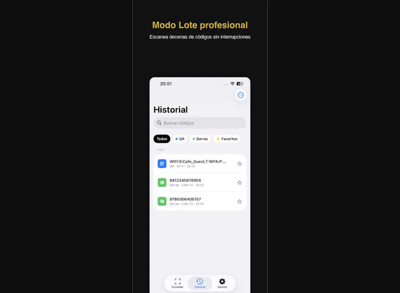 PureLens screenshot 2