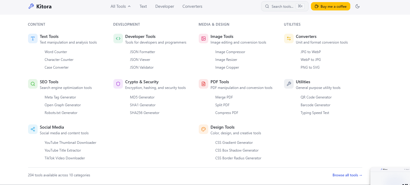 Kitora gallery image